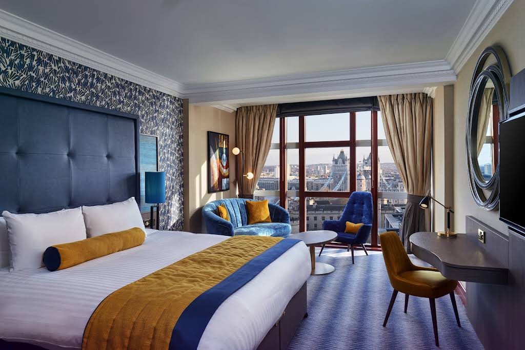 Picture of Leonardo Royal Hotel London City Hotel in London