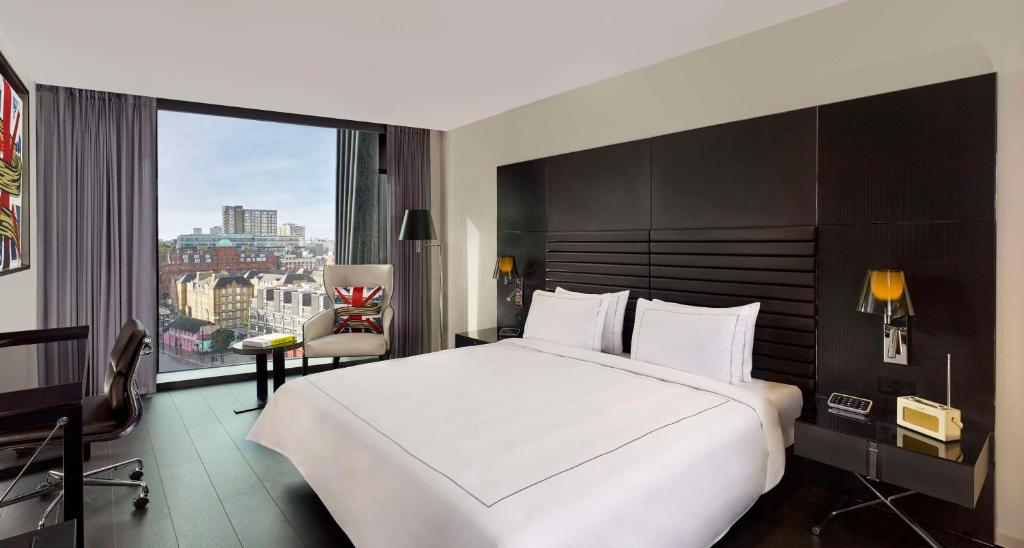 Picture of artotel London Hoxton Hotel in London