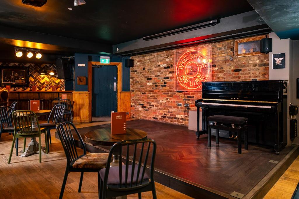 Picture of The Spice of Life Hotel in London