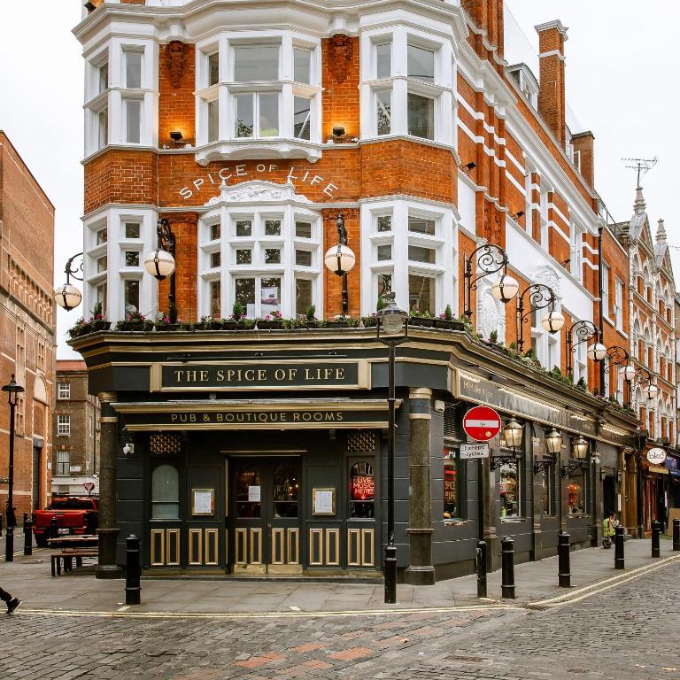 Picture of The Spice of Life Hotel in London