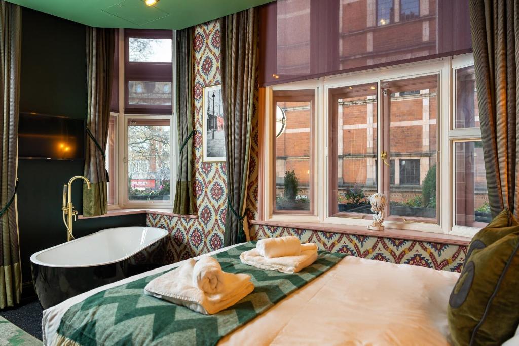 Picture of The Spice of Life Hotel in London