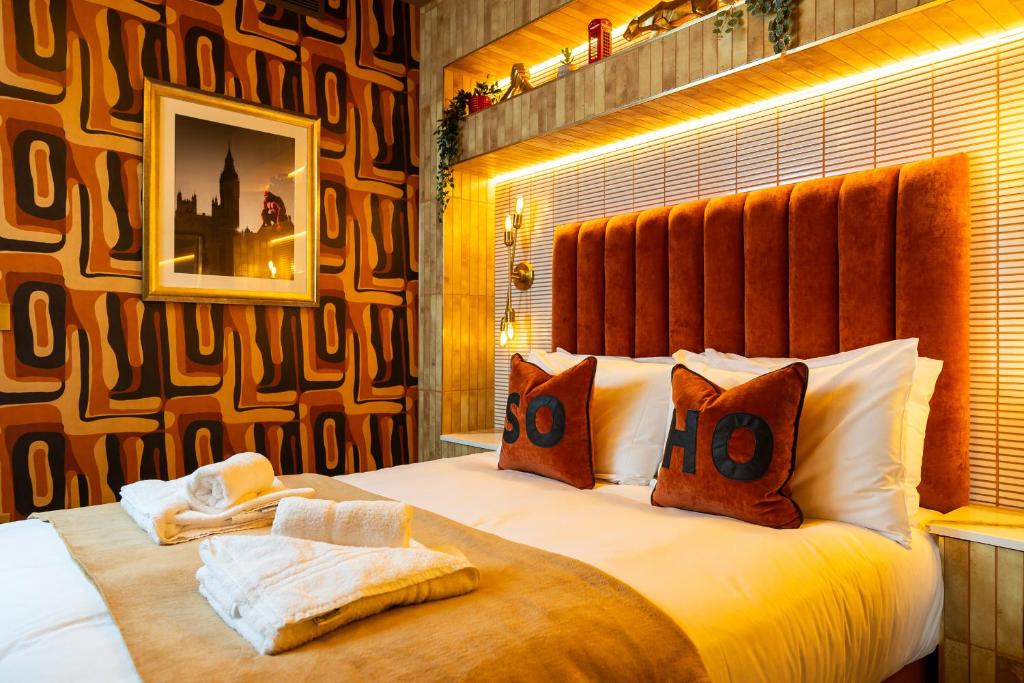 Picture of The Spice of Life Hotel in London