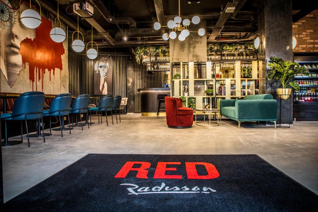 Picture of Radisson RED London Greenwich Hotel in London