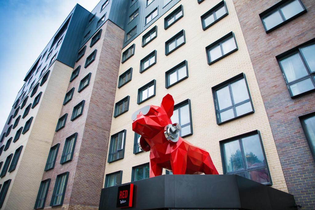 Picture of Radisson RED London Greenwich Hotel in London