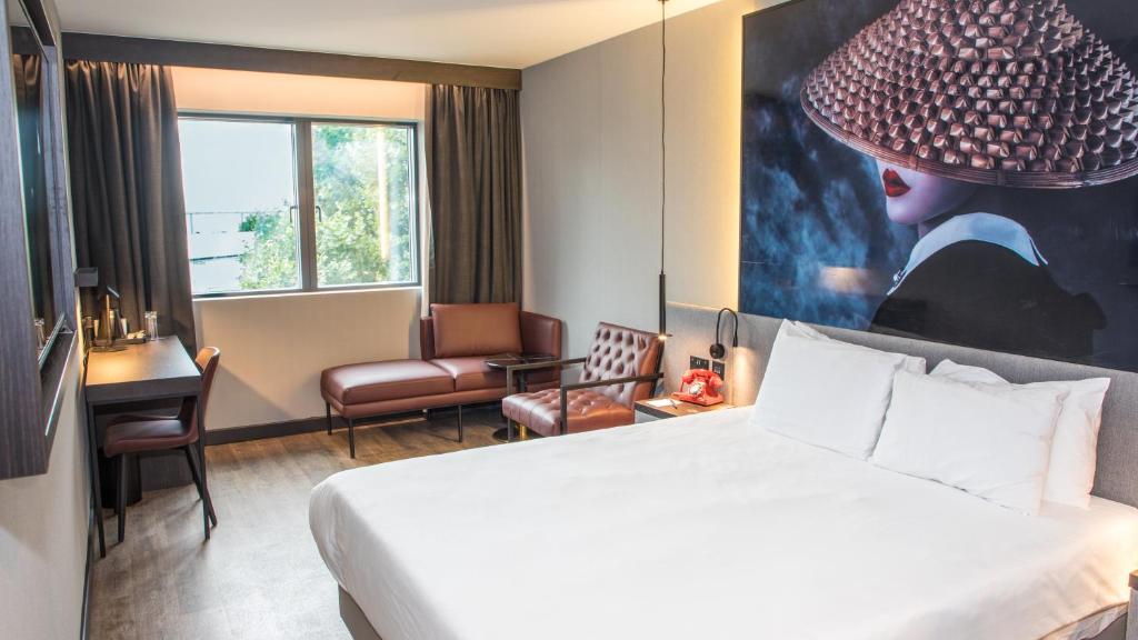 Picture of Radisson RED London Greenwich Hotel in London