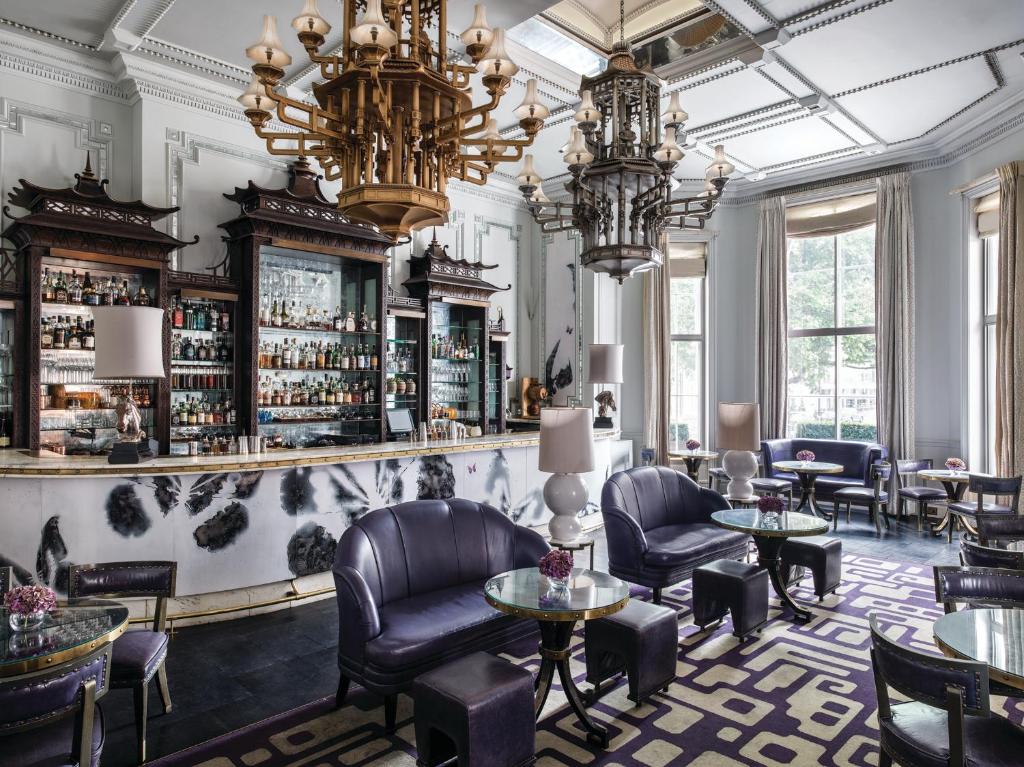 Picture of The Langham London Hotel in London