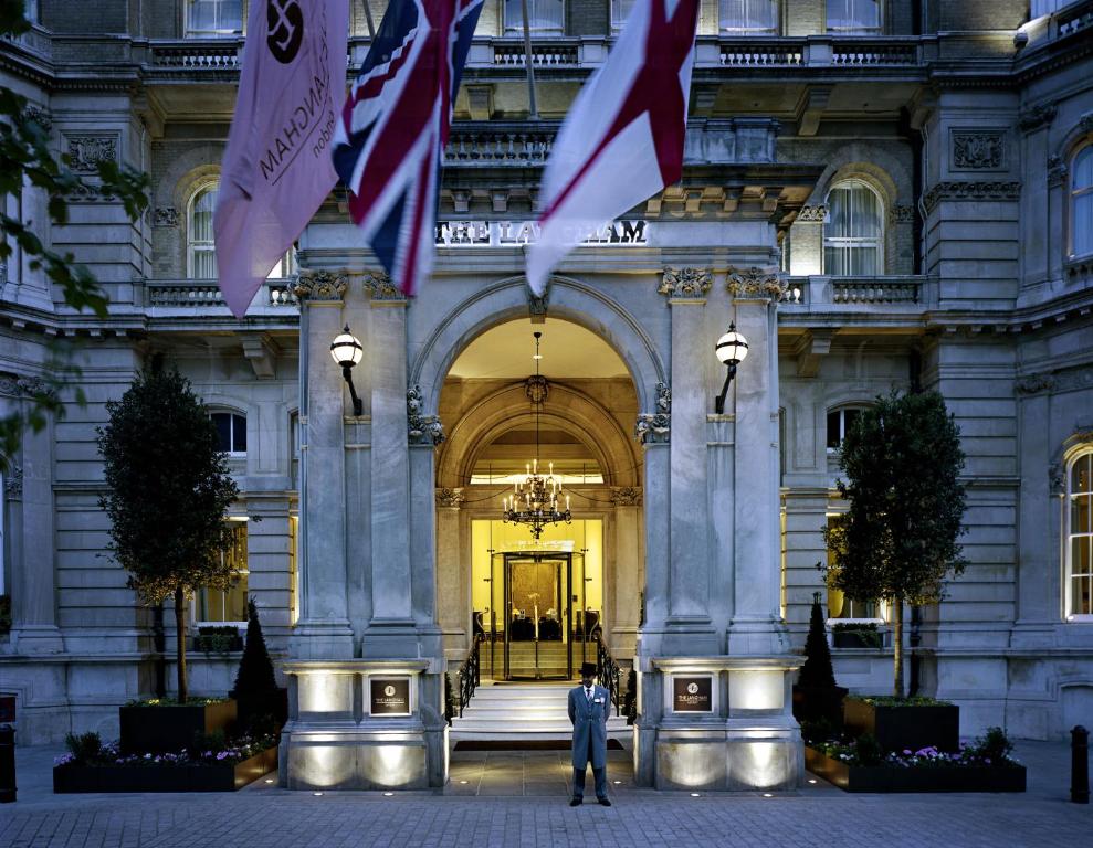 Picture of The Langham London Hotel in London