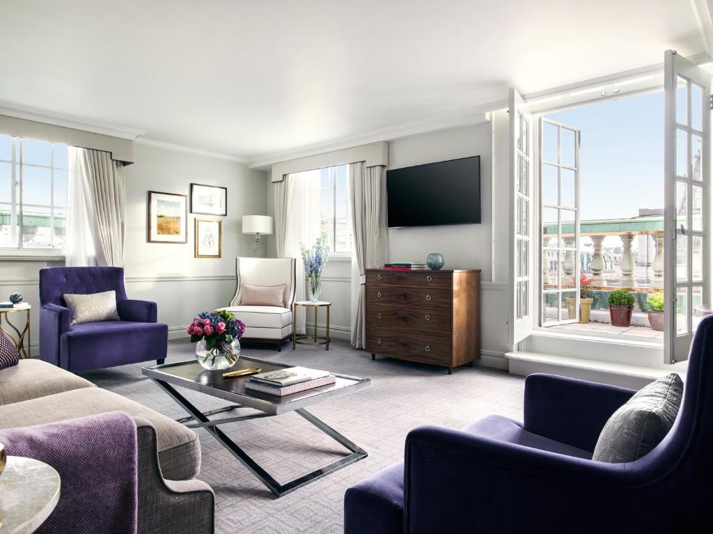 Picture of The Langham London Hotel in London