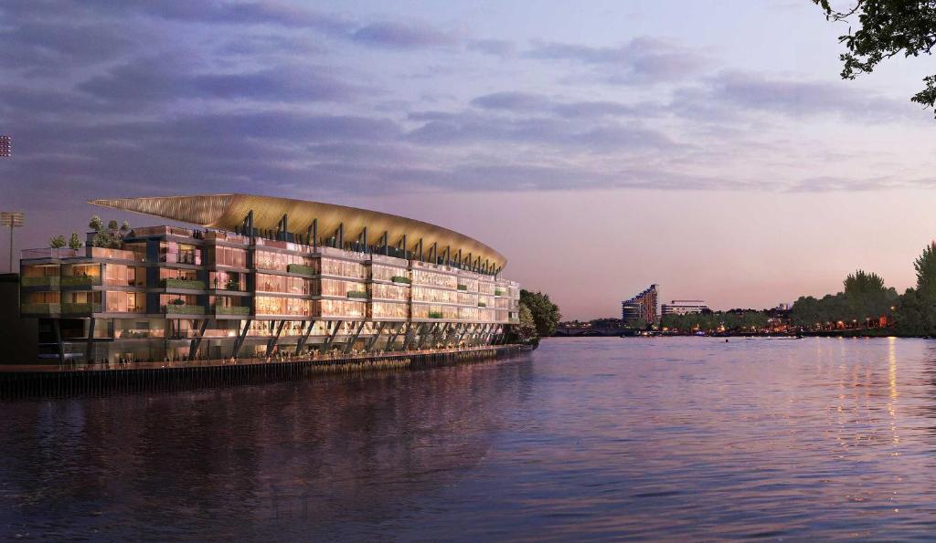 Picture of Fulham Pier Hotel Hotel in London