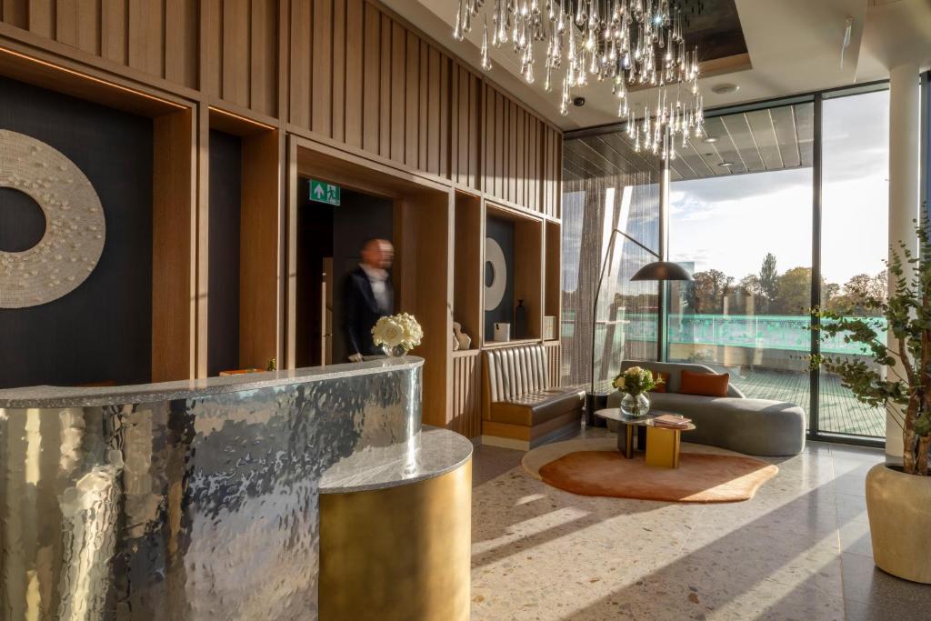 Picture of Fulham Pier Hotel Hotel in London