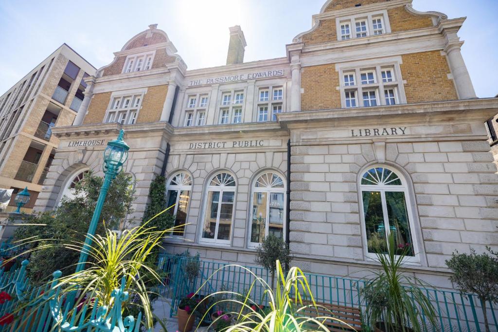 Picture of Limehouse Library Hotel Hotel in London