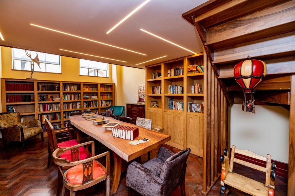 Picture of Limehouse Library Hotel Hotel in London