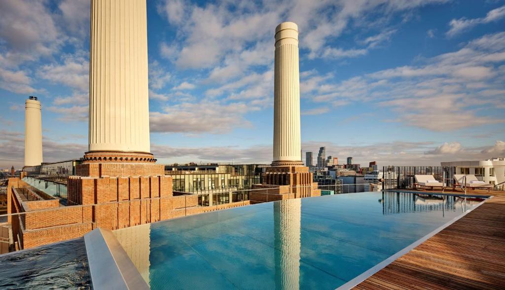 Picture of artotel London Battersea Power Station Hotel in London