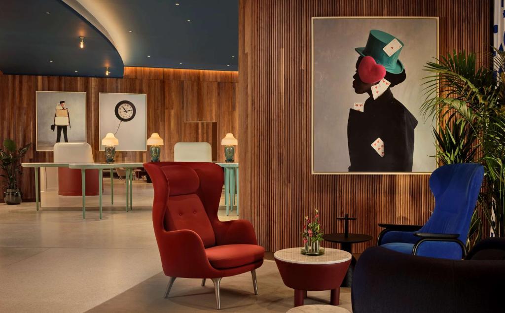 Picture of artotel London Battersea Power Station Hotel in London