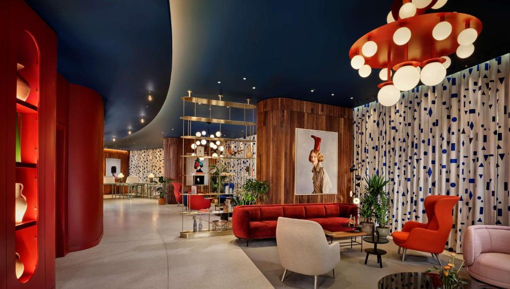 Picture of artotel London Battersea Power Station Hotel in London