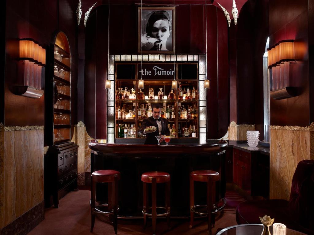 Picture of Claridges Hotel in London