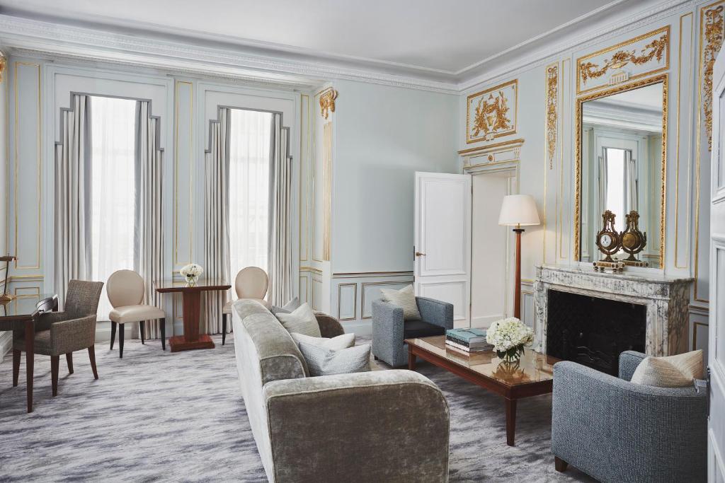 Picture of Claridges Hotel in London