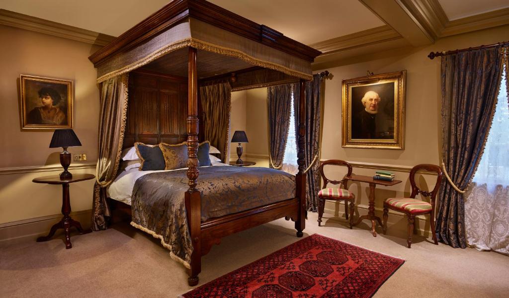 Picture of Batty Langley’s Hotel in London