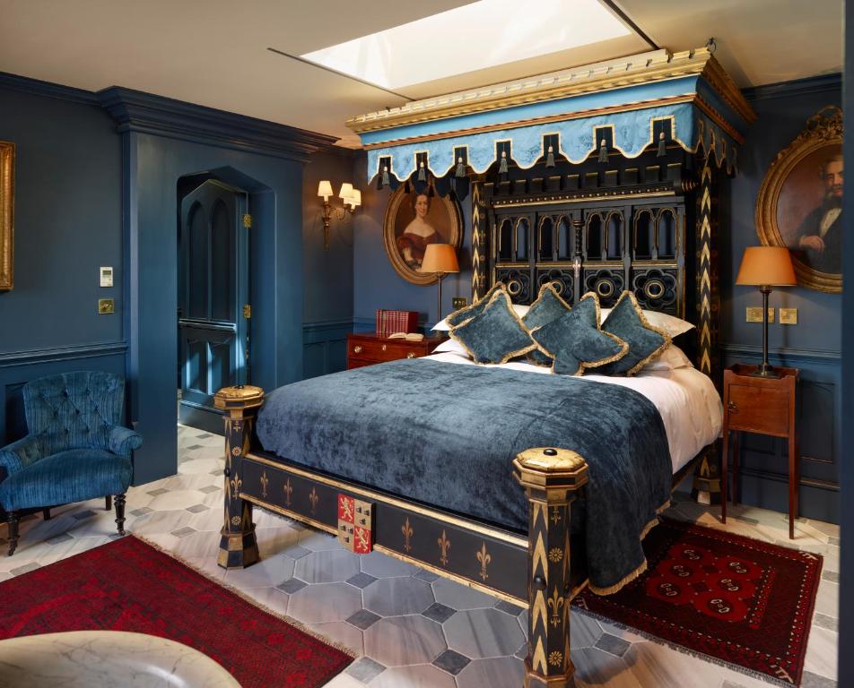Picture of Batty Langley’s Hotel in London
