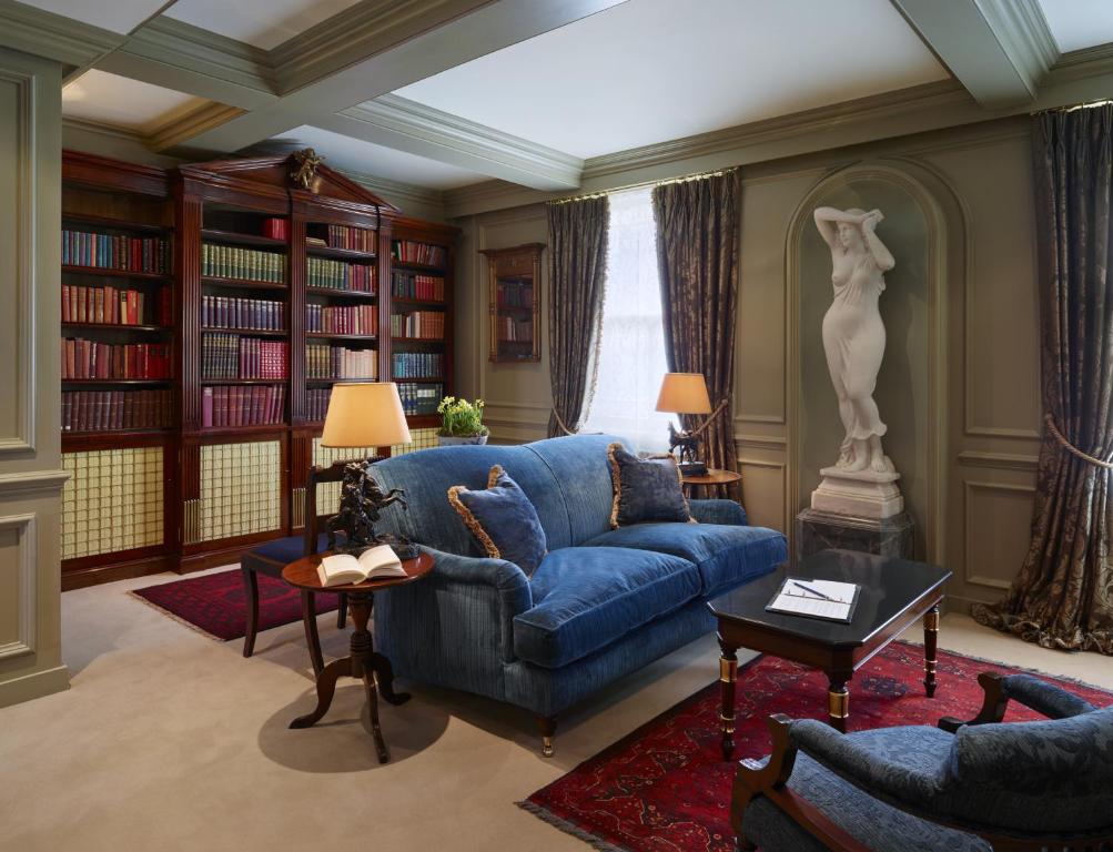 Picture of Batty Langley’s Hotel in London