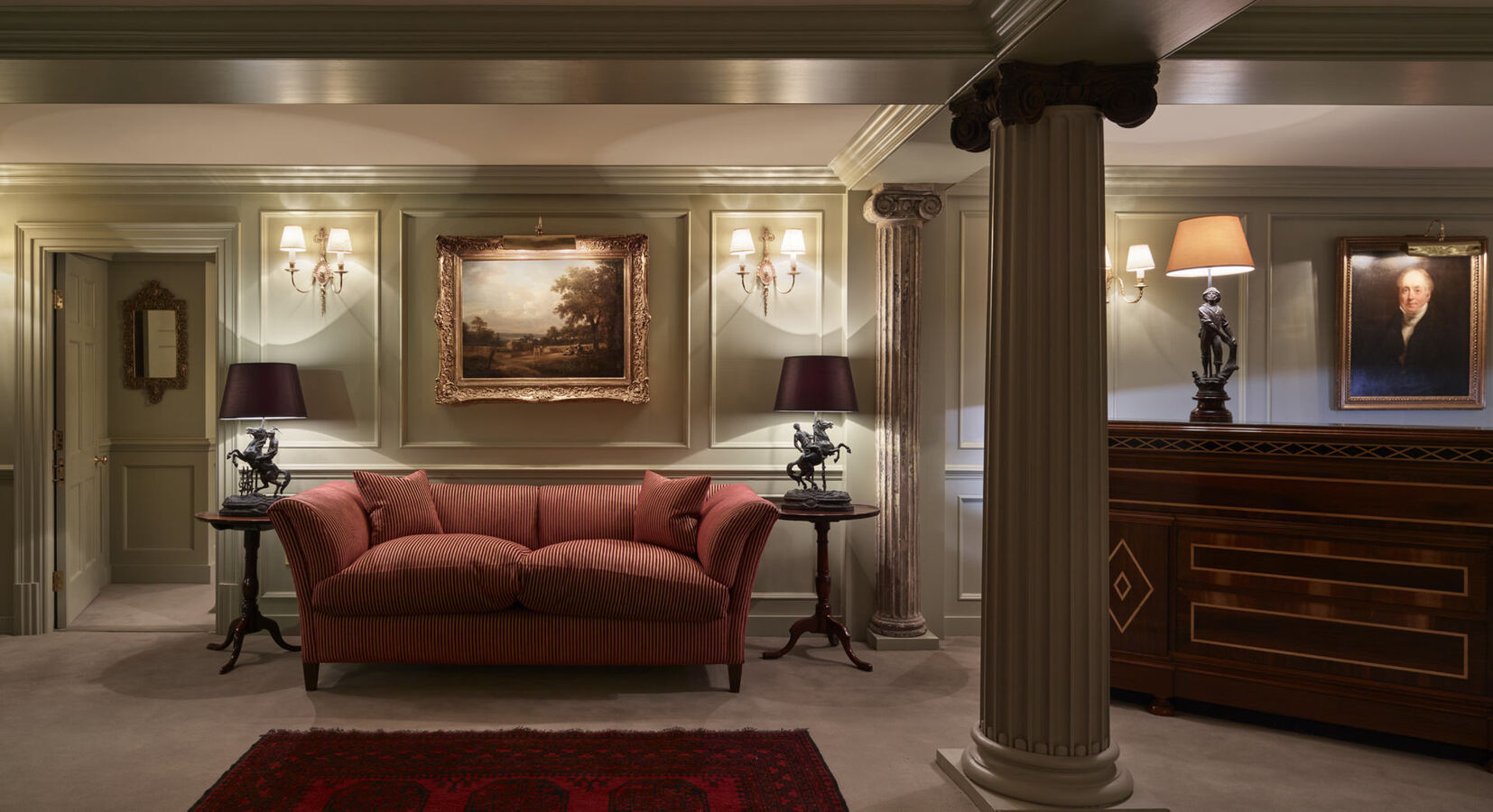 Picture of Batty Langley’s Hotel in London