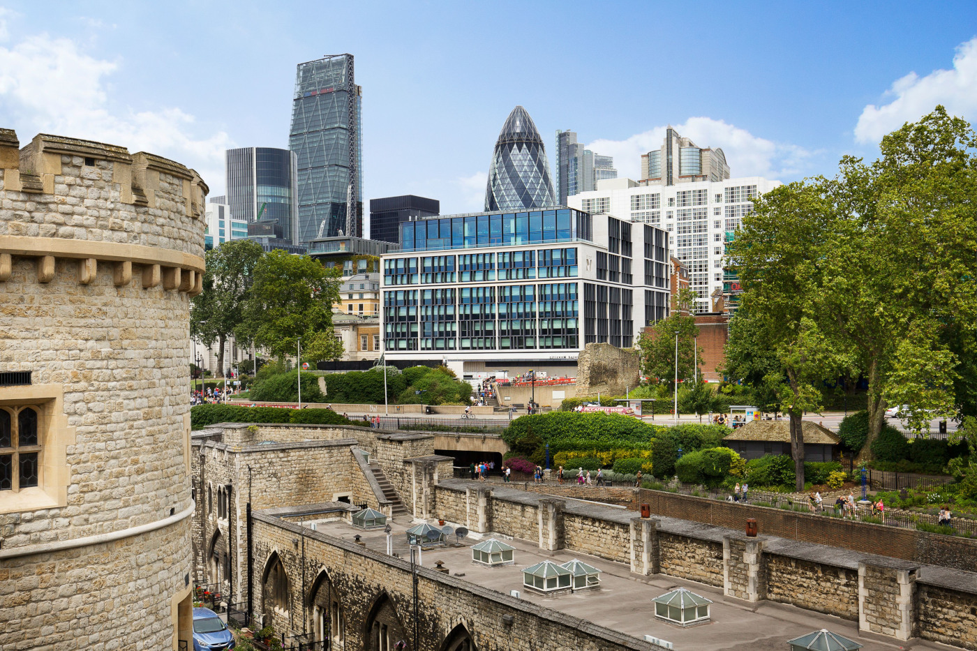 Picture of citizenM Tower of London Hotel in London