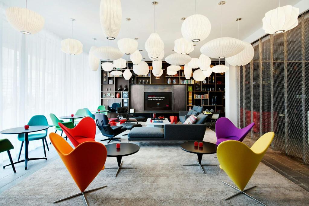 Picture of citizenM Tower of London Hotel in London