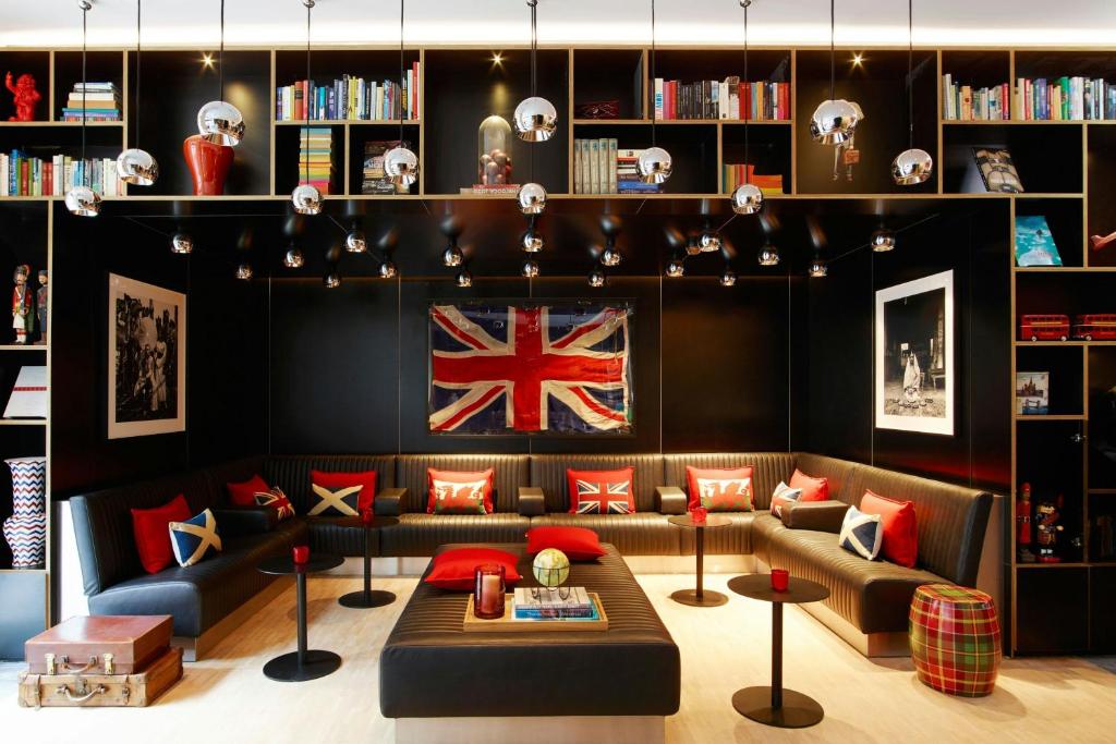 Picture of citizenM Tower of London Hotel in London