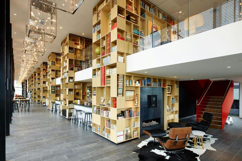 Picture of citizenM Tower of London Hotel in London