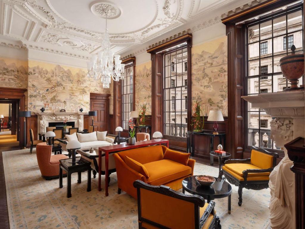 Picture of Raffles London at The OWO Hotel in London