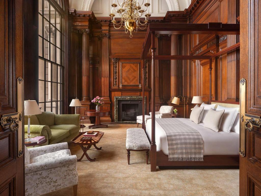 Picture of Raffles London at The OWO Hotel in London