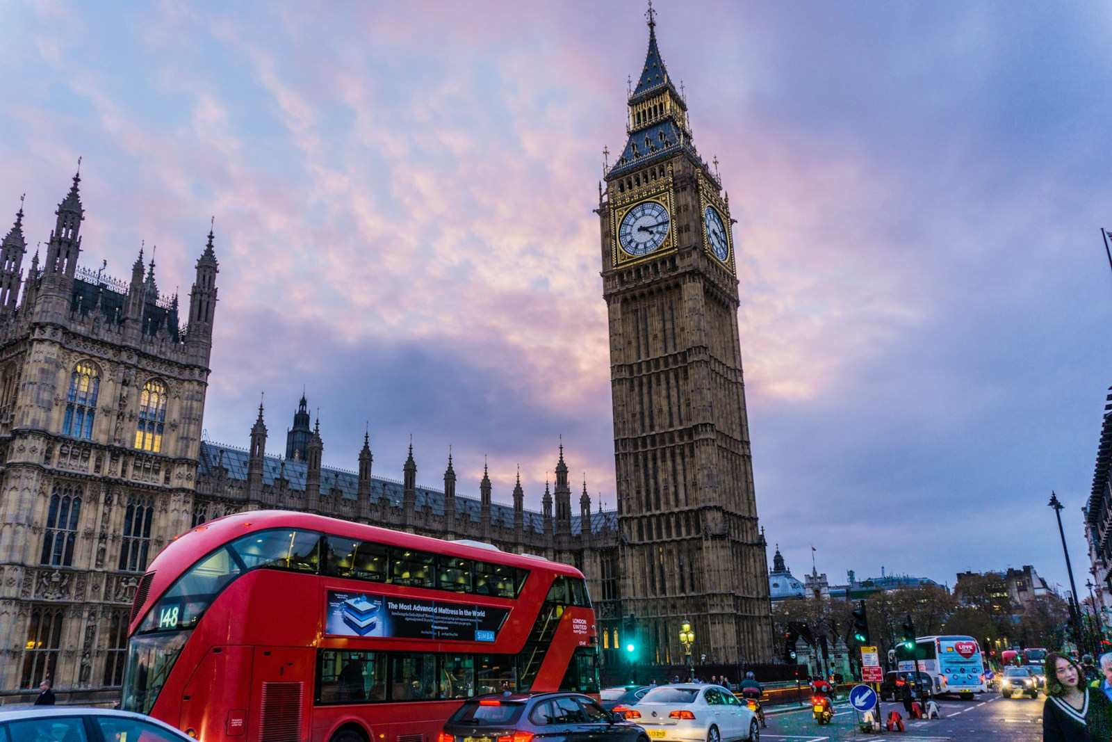 Image of London, Big Ben