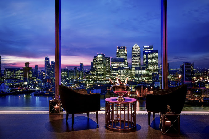 InterContinental London - The O2, our recommended hotel in the area