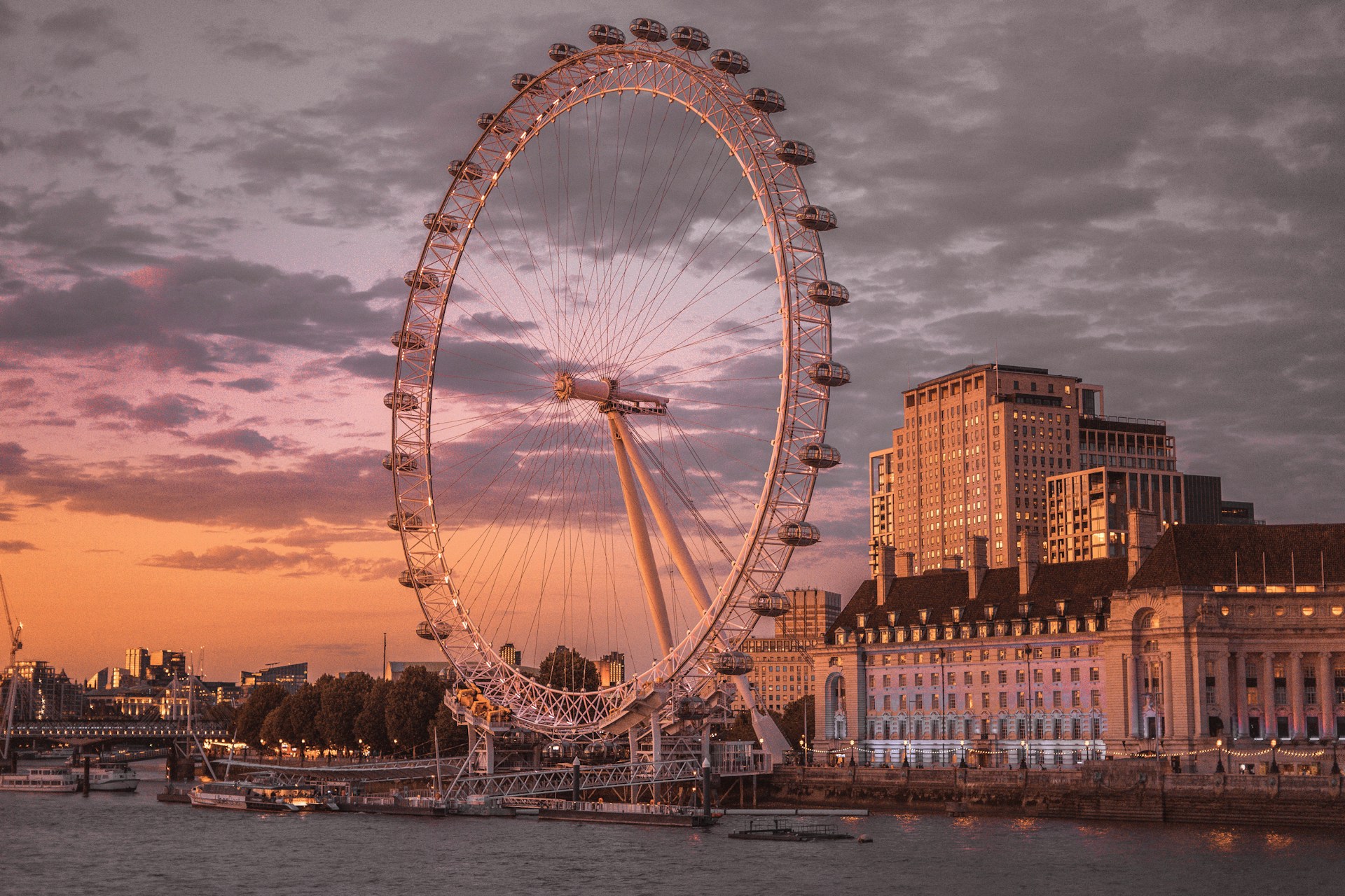 Photo of Central London
