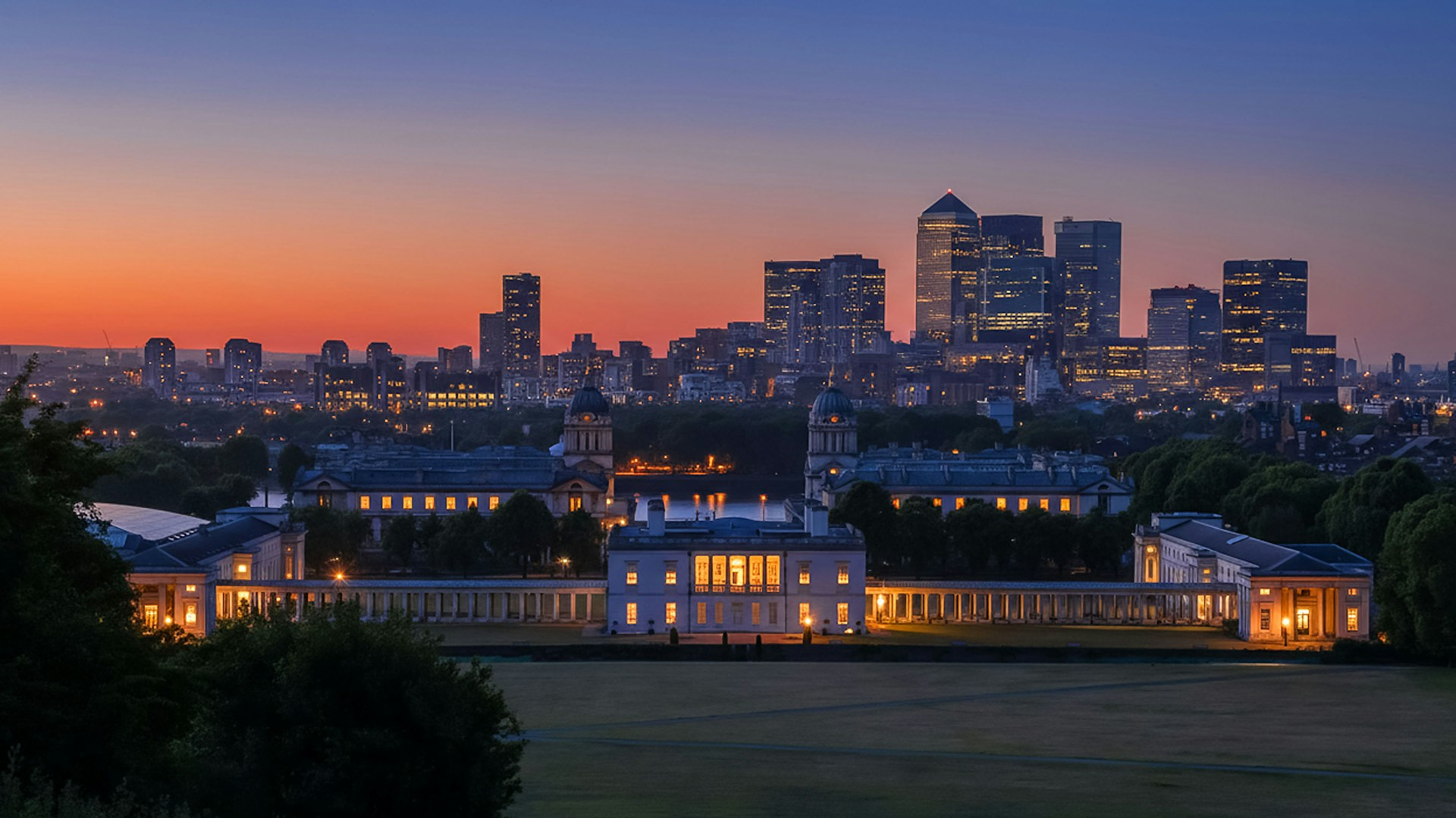 Photo of South London