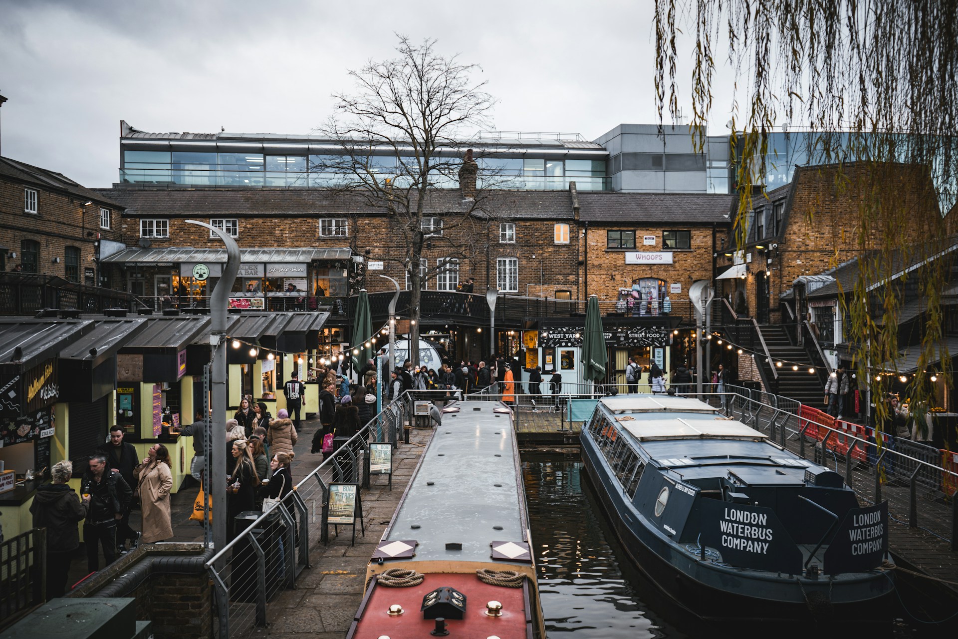 Photo of North London