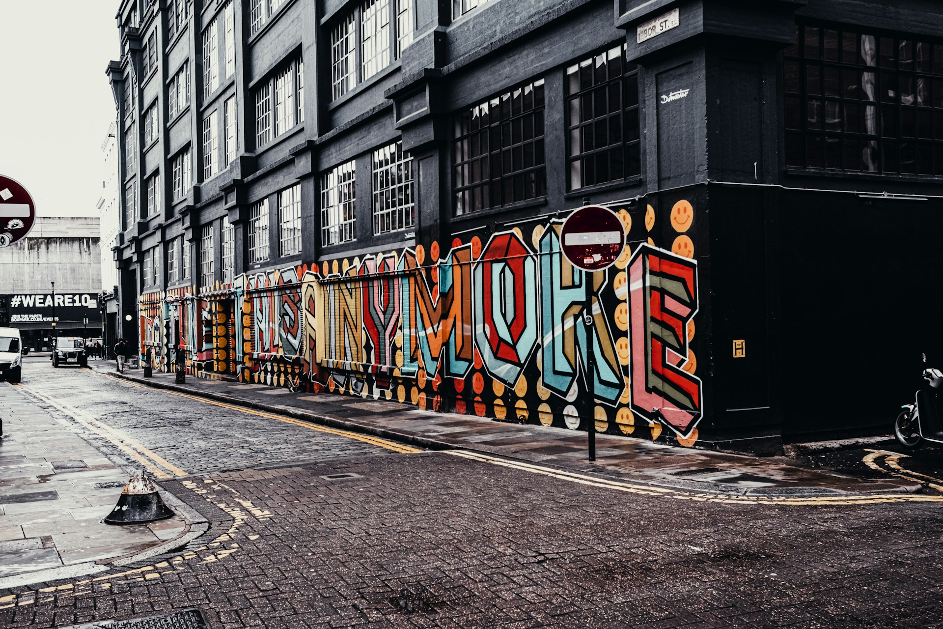 Photo of East London